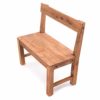 DESIGN-DELIGHTS-Banc-en-bois-massif-rustique-80-80-x-80-x-40-cm-l-x-H-x-P-En-bois-massif-avec-dossier-0-2