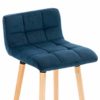Lot-De-2-Tabourets-De-Bar-Lincoln-en-Velours-I-Chaise-Haute-Scandinave-avec-Dossier-Repose-Pied-I-Chaise-Haute-de-Cuisine-Confortable-I-P-0-2 Lot-De-2-Tabourets-De-Bar-Lincoln-en-Velours-I-Chaise-Haute-Scandinave-avec-Dossier-Repose-Pied-I-Chaise-Haute-de-Cuisine-Confortable-I-P-0-2