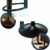 Tabourets-de-bar-chaise-repose-pieds-avec-sige-en-bois-blanc-dossier-en-bois-pivotant-rglable-ascenseur–gaz-6080cm-pour-petit-djeuner-pub-Base-de-plaque-en-mtal-pour-tabouret-Caf-Bar-Max-0-2 Tabourets-de-bar-chaise-repose-pieds-avec-sige-en-bois-blanc-dossier-en-bois-pivotant-rglable-ascenseur–gaz-6080cm-pour-petit-djeuner-pub-Base-de-plaque-en-mtal-pour-tabouret-Caf-Bar-Max-0-2