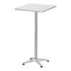 Table-de-Bistrot-Carre–Plateau-Rabattable-Table-de-Bar–Hauteur-Rglable-pour-Intrieur-Extrieur-MDF-Acier-Inoxydable-60-x-60-cm-Argent-0-1 Table-de-Bistrot-Carre–Plateau-Rabattable-Table-de-Bar–Hauteur-Rglable-pour-Intrieur-Extrieur-MDF-Acier-Inoxydable-60-x-60-cm-Argent-0-1