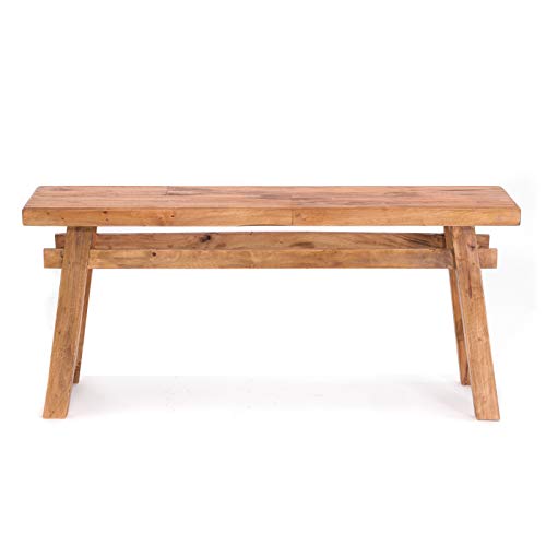DESIGN-DELIGHTS-Banc-de-cuisine-East-En-acajou-118-x-275-x-53-cm-l-x-p-x-h-En-bois-naturel-0-0