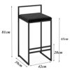 Chaises-De-Bar-En-Fer-Forg-Ensemble-De-2-Tabourets-De-Bar-Hauts-Avec-Sige-En-Velours-Tabourets-De-Comptoir-De-Cuisine-Avec-Pied-En-Mtal-Noir-Chaises-De-Petit-Djeuner–La-Maison-Tabourets-De-Pu-0-0 Chaises-De-Bar-En-Fer-Forg-Ensemble-De-2-Tabourets-De-Bar-Hauts-Avec-Sige-En-Velours-Tabourets-De-Comptoir-De-Cuisine-Avec-Pied-En-Mtal-Noir-Chaises-De-Petit-Djeuner–La-Maison-Tabourets-De-Pu-0-0