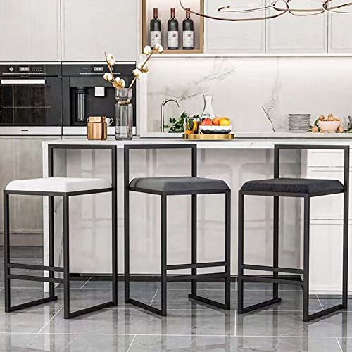 Chaises-De-Bar-En-Fer-Forg-Ensemble-De-2-Tabourets-De-Bar-Hauts-Avec-Sige-En-Velours-Tabourets-De-Comptoir-De-Cuisine-Avec-Pied-En-Mtal-Noir-Chaises-De-Petit-Djeuner--La-Maison-Tabourets-De-Pu-0-2