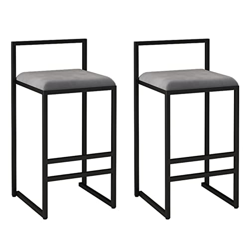 Chaises-De-Bar-En-Fer-Forg-Ensemble-De-2-Tabourets-De-Bar-Hauts-Avec-Sige-En-Velours-Tabourets-De-Comptoir-De-Cuisine-Avec-Pied-En-Mtal-Noir-Chaises-De-Petit-Djeuner--La-Maison-Tabourets-De-Pu-0