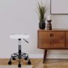 Ergonomie-Tabouret-de-Travail-Enroulable-Tabouret-pivotant-Tabouret-de-Bar-Tabouret-de-Cabinet-Tabouret-Enroulable-Hauteur-rglable-0-2