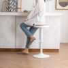 Kidol-Shellder-Tabourets-de-Bar-rglable-Lot-de-2pour-comptoir-de-Cuisine-chaises-de-Bar–Hauteur-de-comptoir-sige-recouvert-de-PU-pivotant–360Gris-Clair-0-0 Kidol-Shellder-Tabourets-de-Bar-rglable-Lot-de-2pour-comptoir-de-Cuisine-chaises-de-Bar–Hauteur-de-comptoir-sige-recouvert-de-PU-pivotant–360Gris-Clair-0-0