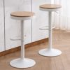 Kidol-Shellder-Tabourets-de-Bar-rglable-Lot-de-2pour-comptoir-de-Cuisine-chaises-de-Bar–Hauteur-de-comptoir-sige-recouvert-de-PU-pivotant–360Gris-Clair-0 Kidol-Shellder-Tabourets-de-Bar-rglable-Lot-de-2pour-comptoir-de-Cuisine-chaises-de-Bar–Hauteur-de-comptoir-sige-recouvert-de-PU-pivotant–360Gris-Clair-0