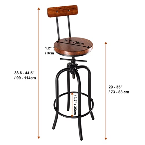 Lavievert-Lot-de-2-tabourets-de-bar-industriels-pivotants-hauteur-rglable-de-664--828-cm-chaises-de-bar-avec-dossier-et-cadre-en-acier-pour-comptoir-de-cuisine-salle--manger-0-1