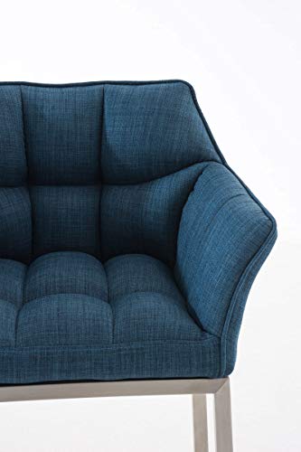 Lot-De-2-Tabourets-De-Bar-Design-Damaso-En-Tissu-I-Sige-Rembourr-I-Chaise-Haute-De-Bistrot-Confortable-Avec-Dossier-Et-Repose-pied-0-1