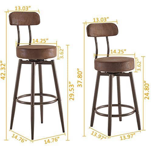 Tabouret-de-bar-industriel-avec-dossier-pour-comptoir-sicle-moyen-tabouret-de-bar-chaises-de-bar-marron-61-ou-73-cm-0-0