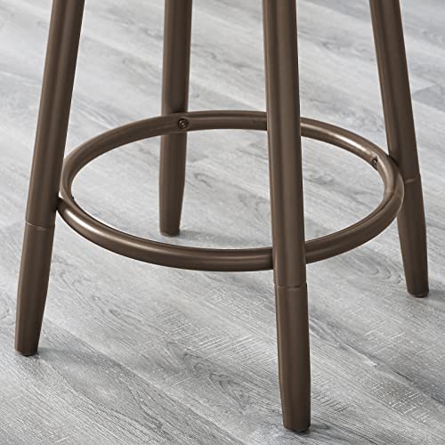 Tabouret-de-bar-industriel-avec-dossier-pour-comptoir-sicle-moyen-tabouret-de-bar-chaises-de-bar-marron-61-ou-73-cm-0-2