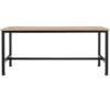 TecTake-2-bancs-Fairfield-Salle–Manger-Cuisine-Style-Industriel-diverses-Couleurs-0-1