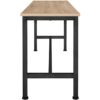 TecTake-2-bancs-Fairfield-Salle–Manger-Cuisine-Style-Industriel-diverses-Couleurs-0-2