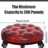 EBANKU-Tabouret–roulettes-bas-avec-sige–roulettes-pivotantes-universelles-en-cuir-petits-tabourets-bas-sur-roues-pour-la-maison-le-garage-pour-sasseoir-sur-une-maille-0-0 EBANKU-Tabouret–roulettes-bas-avec-sige–roulettes-pivotantes-universelles-en-cuir-petits-tabourets-bas-sur-roues-pour-la-maison-le-garage-pour-sasseoir-sur-une-maille-0-0
