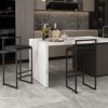 MOCHIYIA-65cm-Ensemble-de-2-tabourets-de-Bar-en-Fer-forg-tabourets-de-Bar–Hauteur-de-comptoir-avec-Dossier-Jambe-en-mtal-Noir-Coussin-Doux-Tabouret-Haut-de-Cuisine65cmNoir-Black-0 MOCHIYIA-65cm-Ensemble-de-2-tabourets-de-Bar-en-Fer-forg-tabourets-de-Bar–Hauteur-de-comptoir-avec-Dossier-Jambe-en-mtal-Noir-Coussin-Doux-Tabouret-Haut-de-Cuisine65cmNoir-Black-0
