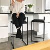 WANGFENG-Ensemble-de-2-tabourets-de-Bar-en-Fer-forg-tabourets-de-Bar–Hauteur-de-comptoir-avec-Dossier-Jambe-en-mtal-Noir-Coussin-Doux-Tabouret-Haut-de-Cuisine65cmNoir-0-0 WANGFENG-Ensemble-de-2-tabourets-de-Bar-en-Fer-forg-tabourets-de-Bar–Hauteur-de-comptoir-avec-Dossier-Jambe-en-mtal-Noir-Coussin-Doux-Tabouret-Haut-de-Cuisine65cmNoir-0-0