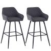 JaHECOME-Tabouret-de-bar-rembourr-en-velours-avec-repose-pieds-accoudoir-de-cuisine-tabouret-haut-support-Black-Metal-Legs-pour-la-maison-la-cuisine-et-le-comptoir-0 JaHECOME-Tabouret-de-bar-rembourr-en-velours-avec-repose-pieds-accoudoir-de-cuisine-tabouret-haut-support-Black-Metal-Legs-pour-la-maison-la-cuisine-et-le-comptoir-0