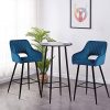 CLIPOP-Lot-de-2-tabourets-de-Bar-rembourrs-en-Velours-avec-Dossier-et-accoudoirs-chaises-de-comptoir-de-Cuisine-pour-lots-de-Cuisine-et-Bar-0-0 CLIPOP-Lot-de-2-tabourets-de-Bar-rembourrs-en-Velours-avec-Dossier-et-accoudoirs-chaises-de-comptoir-de-Cuisine-pour-lots-de-Cuisine-et-Bar-0-0