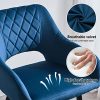 CLIPOP-Lot-de-2-tabourets-de-Bar-rembourrs-en-Velours-avec-Dossier-et-accoudoirs-chaises-de-comptoir-de-Cuisine-pour-lots-de-Cuisine-et-Bar-0-1 CLIPOP-Lot-de-2-tabourets-de-Bar-rembourrs-en-Velours-avec-Dossier-et-accoudoirs-chaises-de-comptoir-de-Cuisine-pour-lots-de-Cuisine-et-Bar-0-1