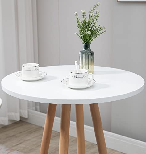CLP-Table-Haute-De-Bar-Livia-avec-Plateau-Rond-I-Pieds-en-Bois-I-Repose-Pieds-en-Mtal-0-2