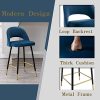 Wahson-Chaise-Salle–Manger-Lot-de-2-en-Velours-Chaise-Cuisine-Moderne-Pieds-en-mtal-Chaise–Dinner-Rembourres-pour-CuisineRestaurant-0-2 Wahson-Chaise-Salle–Manger-Lot-de-2-en-Velours-Chaise-Cuisine-Moderne-Pieds-en-mtal-Chaise–Dinner-Rembourres-pour-CuisineRestaurant-0-2