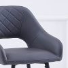 AINPECCA-Lot-2-Tabourets-de-Bar-avec-Dossier-Lot-de-2-Tabourets-de-Bar-avec-Repose-Pieds-en-Simili-Cuir-Chaises-de-Bar-Pieds-en-Metal-Tabourets-de-Bistrot-avec-Accoudoir-0-2 AINPECCA-Lot-2-Tabourets-de-Bar-avec-Dossier-Lot-de-2-Tabourets-de-Bar-avec-Repose-Pieds-en-Simili-Cuir-Chaises-de-Bar-Pieds-en-Metal-Tabourets-de-Bistrot-avec-Accoudoir-0-2