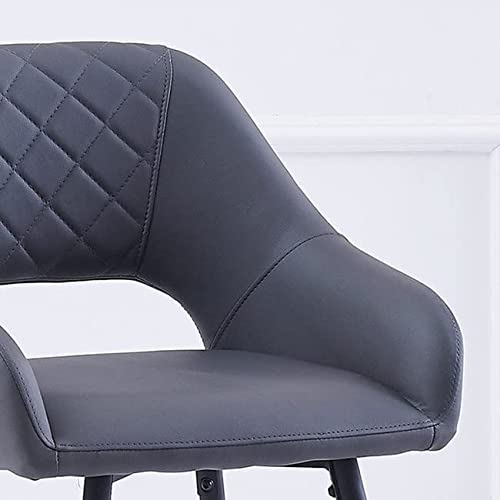 AINPECCA-Lot-2-Tabourets-de-Bar-avec-Dossier-Lot-de-2-Tabourets-de-Bar-avec-Repose-Pieds-en-Simili-Cuir-Chaises-de-Bar-Pieds-en-Metal-Tabourets-de-Bistrot-avec-Accoudoir-0-2