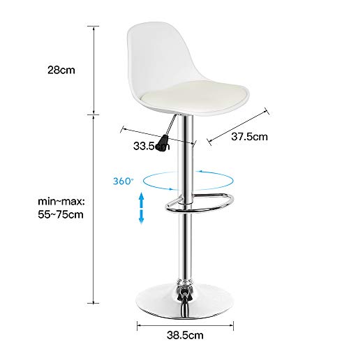 Lot-de-2-Tabouret-de-Bar-Tabourets-de-Bar-avec-Hauteur-Reglable-et-Rotation-a-360-Design-Moderne-et-Ergonomique-Tabourets-de-Bar-Cuisine-en-Cuir-Synthetique-0-1