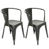 Lot-de-4-Tabourets-de-Bar-en-mtal-Noir-Mat-avec-Petit-Dossier-chaises-de-Bar-ou-Tabourets-mtal-Hauteur-76cm-Parfait-pour-Table-de-100-cm-et-Plus-0 Lot-de-4-Tabourets-de-Bar-en-mtal-Noir-Mat-avec-Petit-Dossier-chaises-de-Bar-ou-Tabourets-mtal-Hauteur-76cm-Parfait-pour-Table-de-100-cm-et-Plus-0