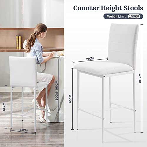 SICOTAS-Tabourets-de-Bar-avec-Pieds-en-Metal-0-0
