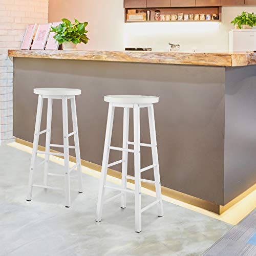 WOLTU-Lot-de-4-Tabourets-de-Bar-Tabouret-de-Bistrot-Structure-en-Acier-Stable-et-Durable-Surface-dassise-en-MDF2652-0-0