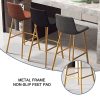 Tabouret-de-bar-Lot-de-2-Counters-Heights-Tabouret-Chaise-de-petit-dejeuner-en-similicuir-256295-po-H-Tabouret-de-bar-en-metal-dore-en-fer-forge-Repose-pieds-en-metal-industriel-ensemble-de-2-0-0 Tabouret-de-bar-Lot-de-2-Counters-Heights-Tabouret-Chaise-de-petit-dejeuner-en-similicuir-256295-po-H-Tabouret-de-bar-en-metal-dore-en-fer-forge-Repose-pieds-en-metal-industriel-ensemble-de-2-0-0