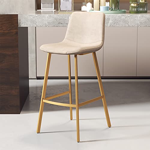 Tabouret-de-bar-Lot-de-2-Counters-Heights-Tabouret-Chaise-de-petit-dejeuner-en-similicuir-256295-po-H-Tabouret-de-bar-en-metal-dore-en-fer-forge-Repose-pieds-en-metal-industriel-ensemble-de-2-0-2