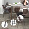 WOLTU-Lot-de-2-Tabourets-de-Bar-avec-Dossier-Chaises-de-Salle-a-Manger-avec-Assise-Rembourree-Chaises-Hautes-Cuisine-avec-Pieds-en-Metal-Hauteur-du-Siege-63-cm-en-Similicuir-2649-0-2 WOLTU-Lot-de-2-Tabourets-de-Bar-avec-Dossier-Chaises-de-Salle-a-Manger-avec-Assise-Rembourree-Chaises-Hautes-Cuisine-avec-Pieds-en-Metal-Hauteur-du-Siege-63-cm-en-Similicuir-2649-0-2