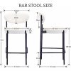 Wahson-Lot-de-2-Chaise-Salle-a-Manger-en-Peluche-Chaise-de-Cuisine-Moderne-Rembourre-avec-Pieds-en-Metal-Chaise-de-Salon-pour-CuisineRestaurant-0-0