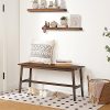 HOOBRO-Banc-en-Bambou-Banc-de-Salle-a-Manger-Siege-pour-Cuisine-Banc-dEntree-pour-Cuisine-Salle-a-Manger-Salon-Entree-Facile-a-Assembler-Robuste-et-Stable-Moka-EMA03CD01G1-0-2 HOOBRO-Banc-en-Bambou-Banc-de-Salle-a-Manger-Siege-pour-Cuisine-Banc-dEntree-pour-Cuisine-Salle-a-Manger-Salon-Entree-Facile-a-Assembler-Robuste-et-Stable-Moka-EMA03CD01G1-0-2
