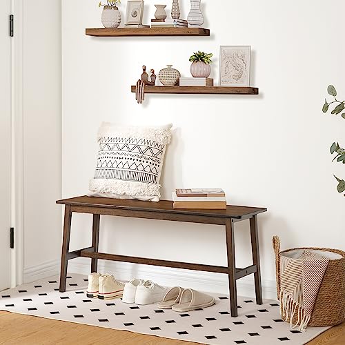 HOOBRO-Banc-en-Bambou-Banc-de-Salle-a-Manger-Siege-pour-Cuisine-Banc-dEntree-pour-Cuisine-Salle-a-Manger-Salon-Entree-Facile-a-Assembler-Robuste-et-Stable-Moka-EMA03CD01G1-0-2