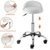 TactFire-Tabouret-de-BureauTabouret-Rond-avec-DossierTabouret-a-roulettes-Rotation-a-360Hauteur-Reglable-49-64-cmTabouret-Coiffeusepour-Salon-de-Massage-BureauClinique-0-2 TactFire-Tabouret-de-BureauTabouret-Rond-avec-DossierTabouret-a-roulettes-Rotation-a-360Hauteur-Reglable-49-64-cmTabouret-Coiffeusepour-Salon-de-Massage-BureauClinique-0-2