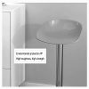 WHOJA-Tabourets-de-Bar-Tabouret-de-comptoir-Fauteuil-pivotant-pour-Comptoir-de-Bar-de-Cuisine-Tabouret-de-Petit-dejeuner-reglable-Moderne-Siege-PP-Conception-en-Fer-forge-Noir-Abourets-de-0-2 WHOJA-Tabourets-de-Bar-Tabouret-de-comptoir-Fauteuil-pivotant-pour-Comptoir-de-Bar-de-Cuisine-Tabouret-de-Petit-dejeuner-reglable-Moderne-Siege-PP-Conception-en-Fer-forge-Noir-Abourets-de-0-2