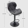 Ensemble-de-2-chaises-de-Bar-Tabourets-de-Cuisine-Modernes-a-Hauteur-reglable-avec-Dossier-Chaise-dilot-de-Cuisine-pivotante-en-Simili-Cuir9004-0-1 Ensemble-de-2-chaises-de-Bar-Tabourets-de-Cuisine-Modernes-a-Hauteur-reglable-avec-Dossier-Chaise-dilot-de-Cuisine-pivotante-en-Simili-Cuir9004-0-1