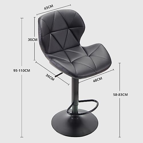 Ensemble-de-2-chaises-de-Bar-Tabourets-de-Cuisine-Modernes-a-Hauteur-reglable-avec-Dossier-Chaise-dilot-de-Cuisine-pivotante-en-Simili-Cuir9004-0-1