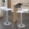 Lot-de-2-Tabourets-de-Bar-Chaises-Haut-Hauteur-Reglable-Revetement-en-PU-Rotatif-sur-360-avec-Dossier-et-Repose-Pieds-Pied-Chrome-39-cm-L-x-40-cm-l-x-67-87-cm-H-0-2 Lot-de-2-Tabourets-de-Bar-Chaises-Haut-Hauteur-Reglable-Revetement-en-PU-Rotatif-sur-360-avec-Dossier-et-Repose-Pieds-Pied-Chrome-39-cm-L-x-40-cm-l-x-67-87-cm-H-0-2