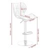 Lot-de-2-Tabourets-de-Bar-Chaises-Haut-Hauteur-Reglable-Revetement-en-PU-Rotatif-sur-360-avec-Dossier-et-Repose-Pieds-Pied-Chrome-49-x-35-x-107-127-cm-0-0 Lot-de-2-Tabourets-de-Bar-Chaises-Haut-Hauteur-Reglable-Revetement-en-PU-Rotatif-sur-360-avec-Dossier-et-Repose-Pieds-Pied-Chrome-49-x-35-x-107-127-cm-0-0