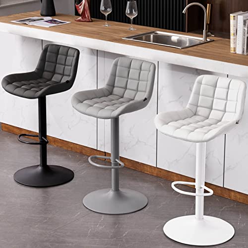 YOUTASTE-Lot-de-2-Tabourets-de-Bar-Rembourre-Cuir-PU-0-1