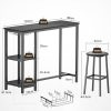 Bealife-Ensemble-Table-de-Bar-avec-TabouretsTable-a-Manger-Debout-avec-2-chaises-de-BarTable-Haute-Cuisine-avec-avec-2-etageres-et-Porte-Bouteille-de-vinpour-Cuisine-Salon-Salle-a-Manger-0-0 Bealife-Ensemble-Table-de-Bar-avec-TabouretsTable-a-Manger-Debout-avec-2-chaises-de-BarTable-Haute-Cuisine-avec-avec-2-etageres-et-Porte-Bouteille-de-vinpour-Cuisine-Salon-Salle-a-Manger-0-0