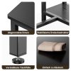 Bealife-Ensemble-Table-de-Bar-avec-TabouretsTable-a-Manger-Debout-avec-2-chaises-de-BarTable-Haute-Cuisine-avec-avec-2-etageres-et-Porte-Bouteille-de-vinpour-Cuisine-Salon-Salle-a-Manger-0-2 Bealife-Ensemble-Table-de-Bar-avec-TabouretsTable-a-Manger-Debout-avec-2-chaises-de-BarTable-Haute-Cuisine-avec-avec-2-etageres-et-Porte-Bouteille-de-vinpour-Cuisine-Salon-Salle-a-Manger-0-2