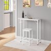 EUGAD-Lot-de-2-Tabouret-de-Bar-Chaise-de-Cuisine-Tabouret-Industriel-avec-Repose-Pieds-pour-Bistro-Salle-a-Manger-en-Bois-Agglomere-Metal-33x65x33-cm-BY06-2-0-0 EUGAD-Lot-de-2-Tabouret-de-Bar-Chaise-de-Cuisine-Tabouret-Industriel-avec-Repose-Pieds-pour-Bistro-Salle-a-Manger-en-Bois-Agglomere-Metal-33x65x33-cm-BY06-2-0-0
