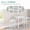 EUGAD-Lot-de-2-Tabouret-de-Bar-Chaise-de-Cuisine-Tabouret-Industriel-avec-Repose-Pieds-pour-Bistro-Salle-a-Manger-en-Bois-Agglomere-Metal-33x65x33-cm-BY06-2-0-2 EUGAD-Lot-de-2-Tabouret-de-Bar-Chaise-de-Cuisine-Tabouret-Industriel-avec-Repose-Pieds-pour-Bistro-Salle-a-Manger-en-Bois-Agglomere-Metal-33x65x33-cm-BY06-2-0-2