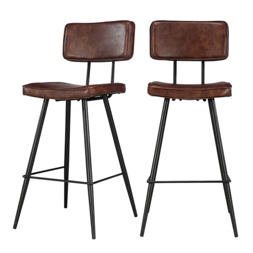 Rendez-vous-deco-Chaise-de-Bar-en-Cuir-Synthetique-Texas-Tabouret-Bar-Ilot-Central-Plan-Snack-Lot-2-Chaises-Hauteur-Assise-66-cm-0