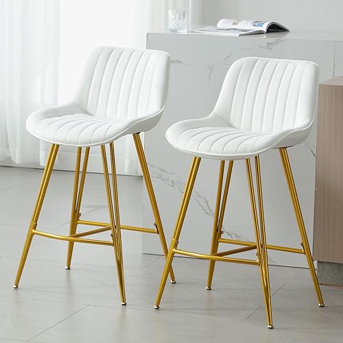 Wahson-Tabouret-de-Bar-en-Velours-Chaise-de-Bar-Pied-Dore-Tabouret-Bar-Lot-de-2-Chaise-Haute-Cuisine-Moderne-avec-Dossier-Tabouret-Haut-pour-ilot-de-Cuisine-et-Bar-0